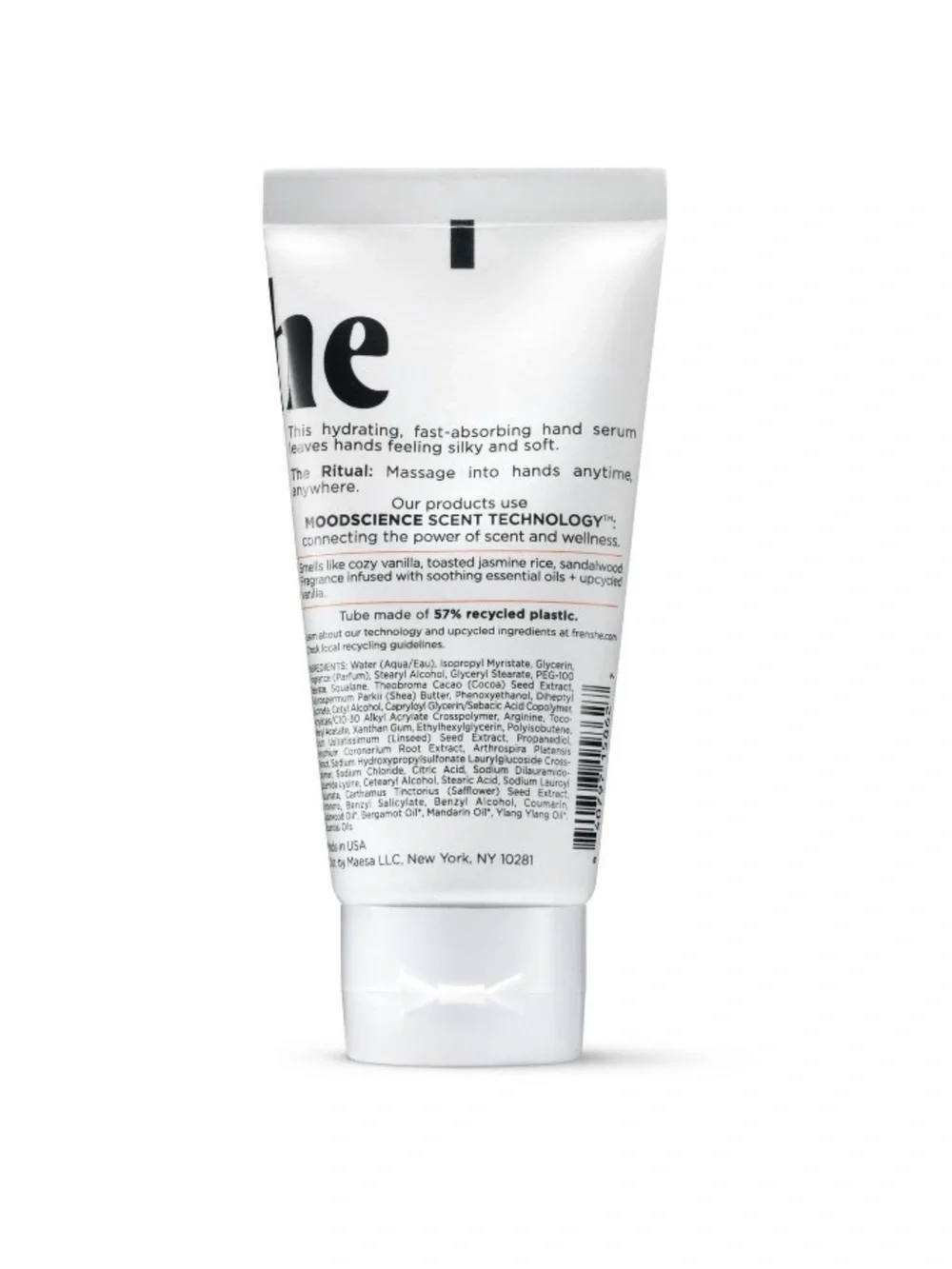 NEW Being Frenshe Hydrating Hand Serum Lotion in Cashmere Vanilla